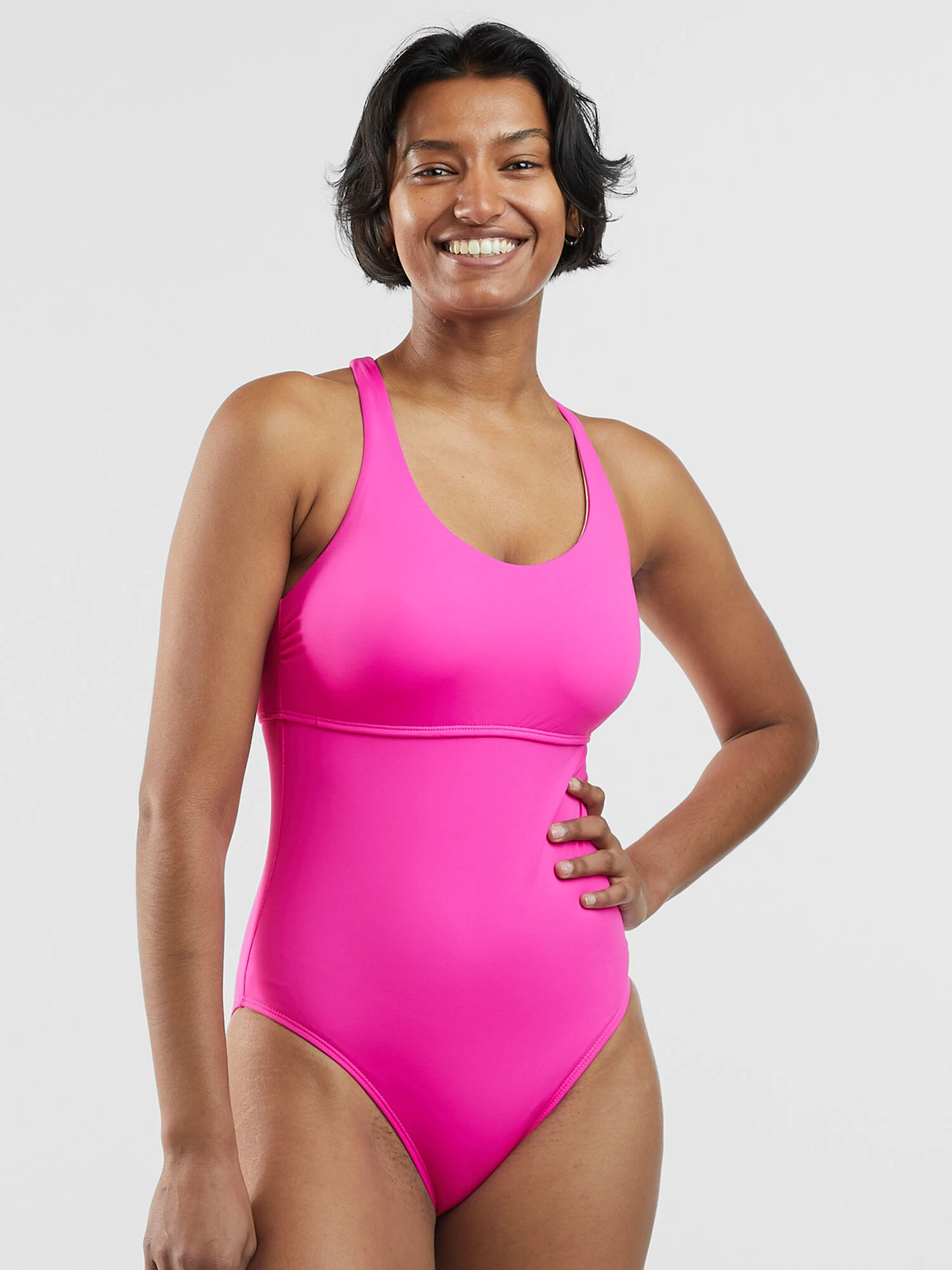 Real Deal One Piece Swimsuit 3 Real Deal One Piece Swimsuit
