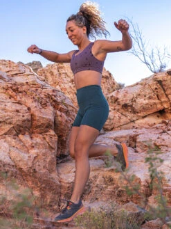 Haul It Pocket Running Shorts 7"