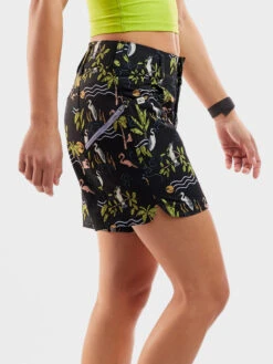 Gone Wild Rye Mountain Bike Shorts 7" -Swimwear Store 111708 03