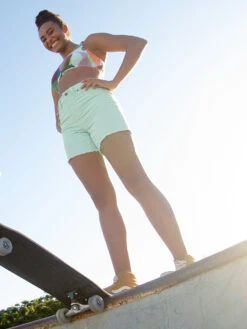 Dogtown High Waisted Shorts 6" -Swimwear Store 113305 04