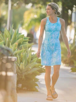 Cirque De La Vie Dress - Sugar Pine -Swimwear Store 120101 08