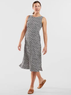 Round Trip Midi Dress - Turkish Delight 16 Round Trip Midi Dress - Turkish Delight -Swimwear Store 120105 03