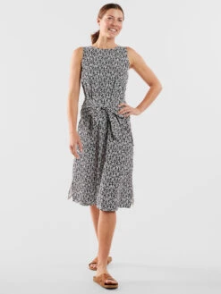 Round Trip Midi Dress - Turkish Delight 20 Round Trip Midi Dress - Turkish Delight -Swimwear Store 120105 07