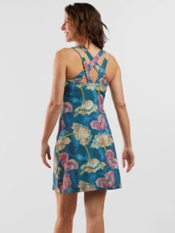 Cirque De La Vie Dress - Water Lily -Swimwear Store 120110 04