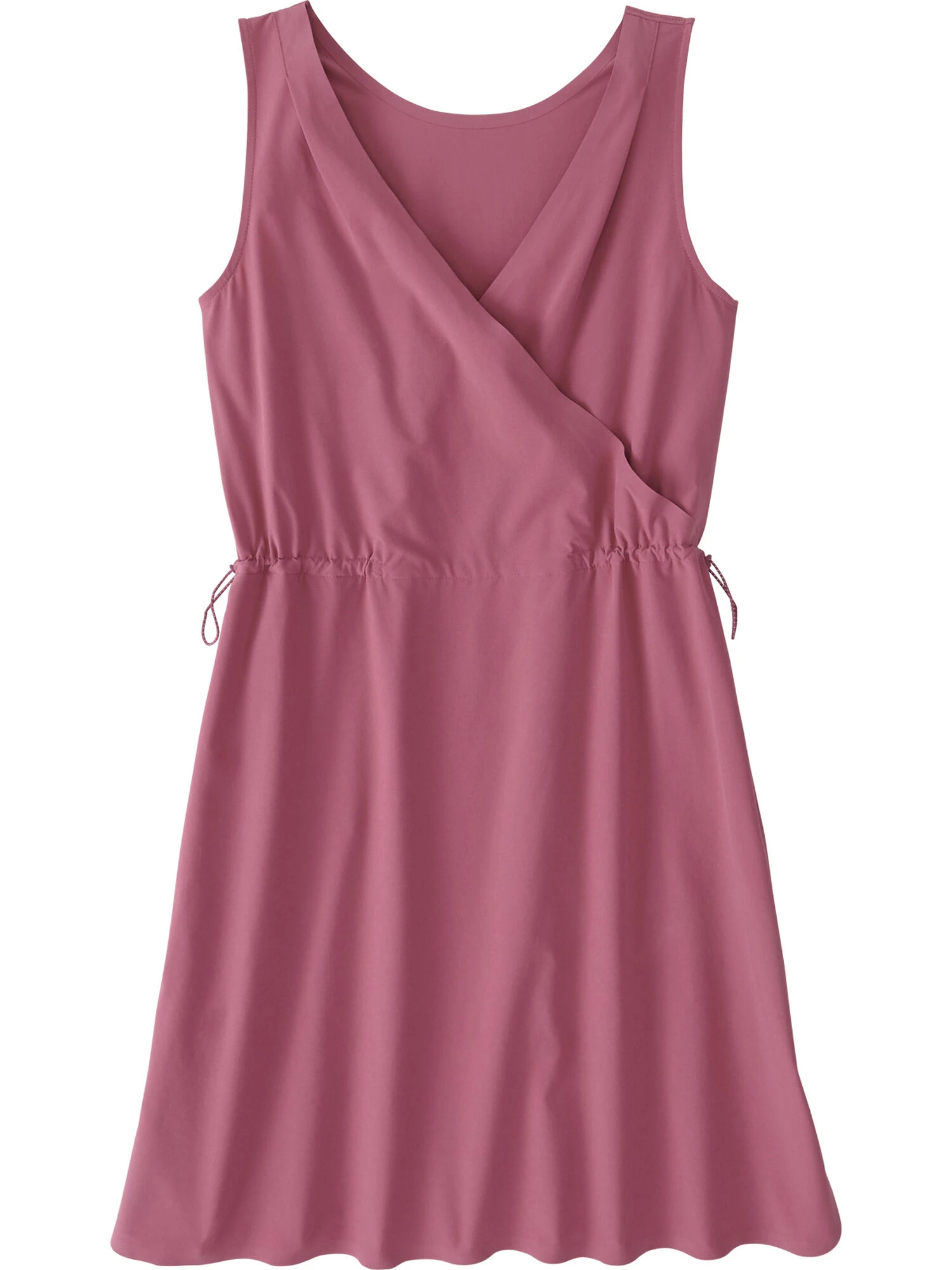 Round Trip Dress - Solid 4 Round Trip Dress - Solid - Image 2