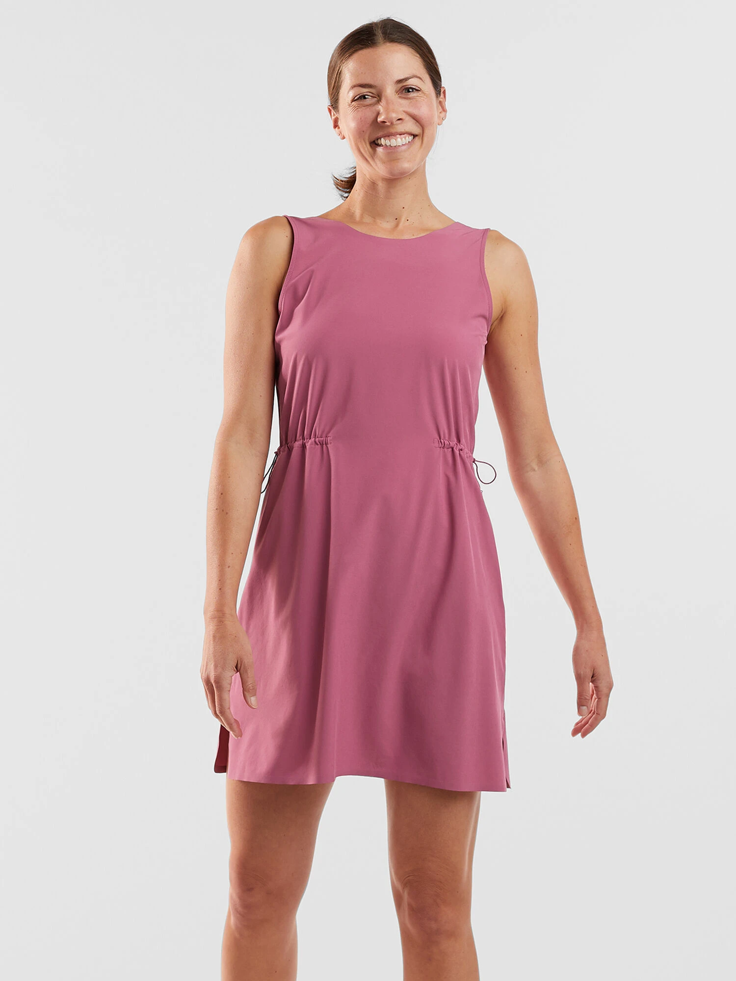 Round Trip Dress - Solid 9 Round Trip Dress - Solid - Image 7