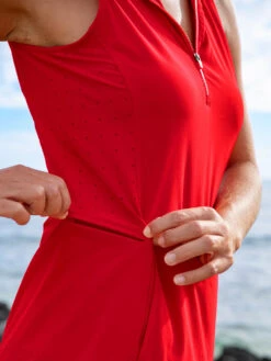 Boom Sleeveless Hoodie Dress -Swimwear Store 120972 07