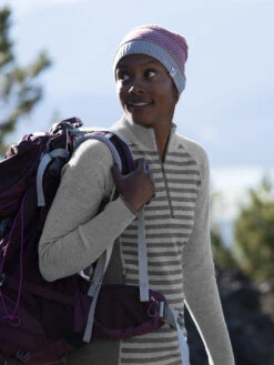 Super Power 1/4 Zip Dress - Colorblock -Swimwear Store 120979 06