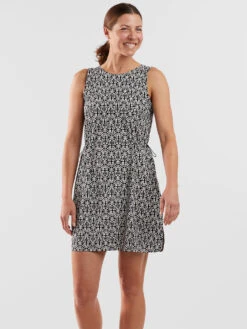 Round Trip Dress - Turkish Delight -Swimwear Store 120998 03