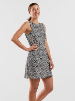 Round Trip Dress - Turkish Delight -Swimwear Store 120998 05