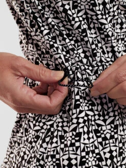 Round Trip Dress - Turkish Delight -Swimwear Store 120998 07