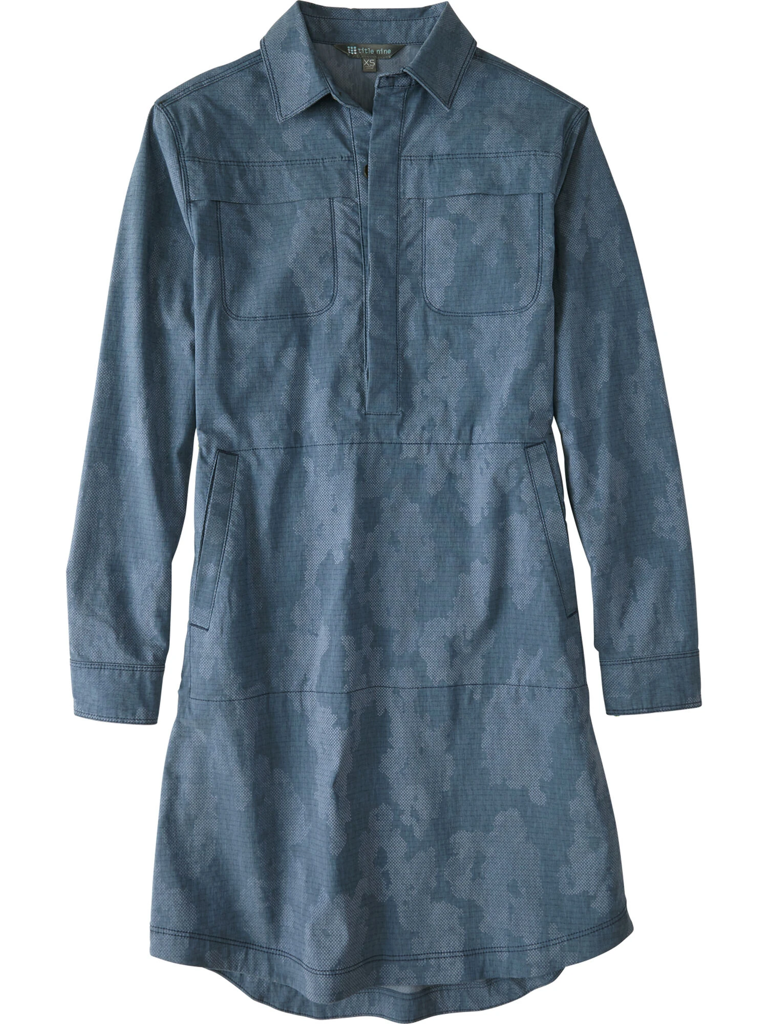 Wren Utility Shirt Dress - Miku 4 Wren Utility Shirt Dress - Miku - Image 2