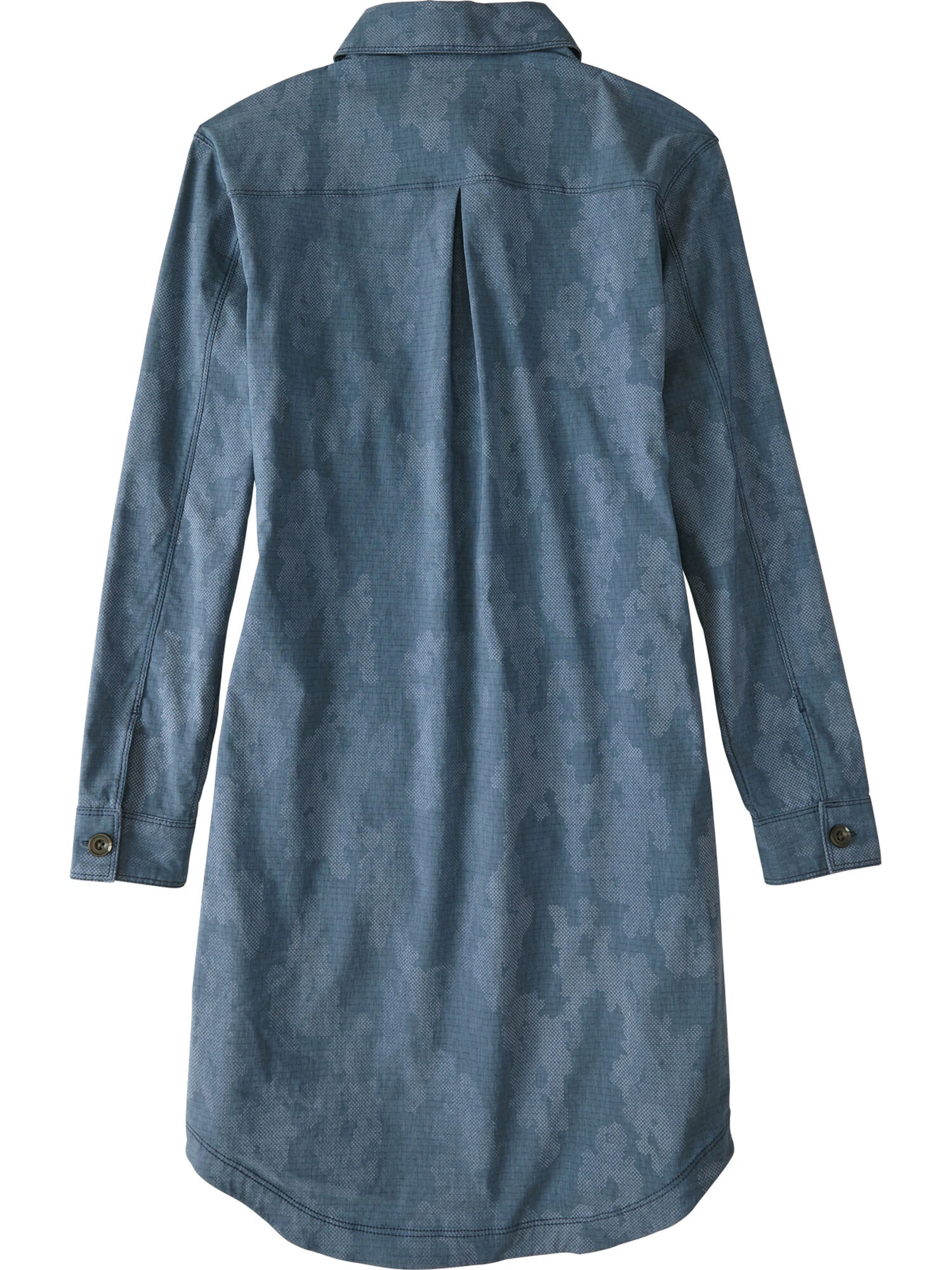 Wren Utility Shirt Dress - Miku 5 Wren Utility Shirt Dress - Miku - Image 3