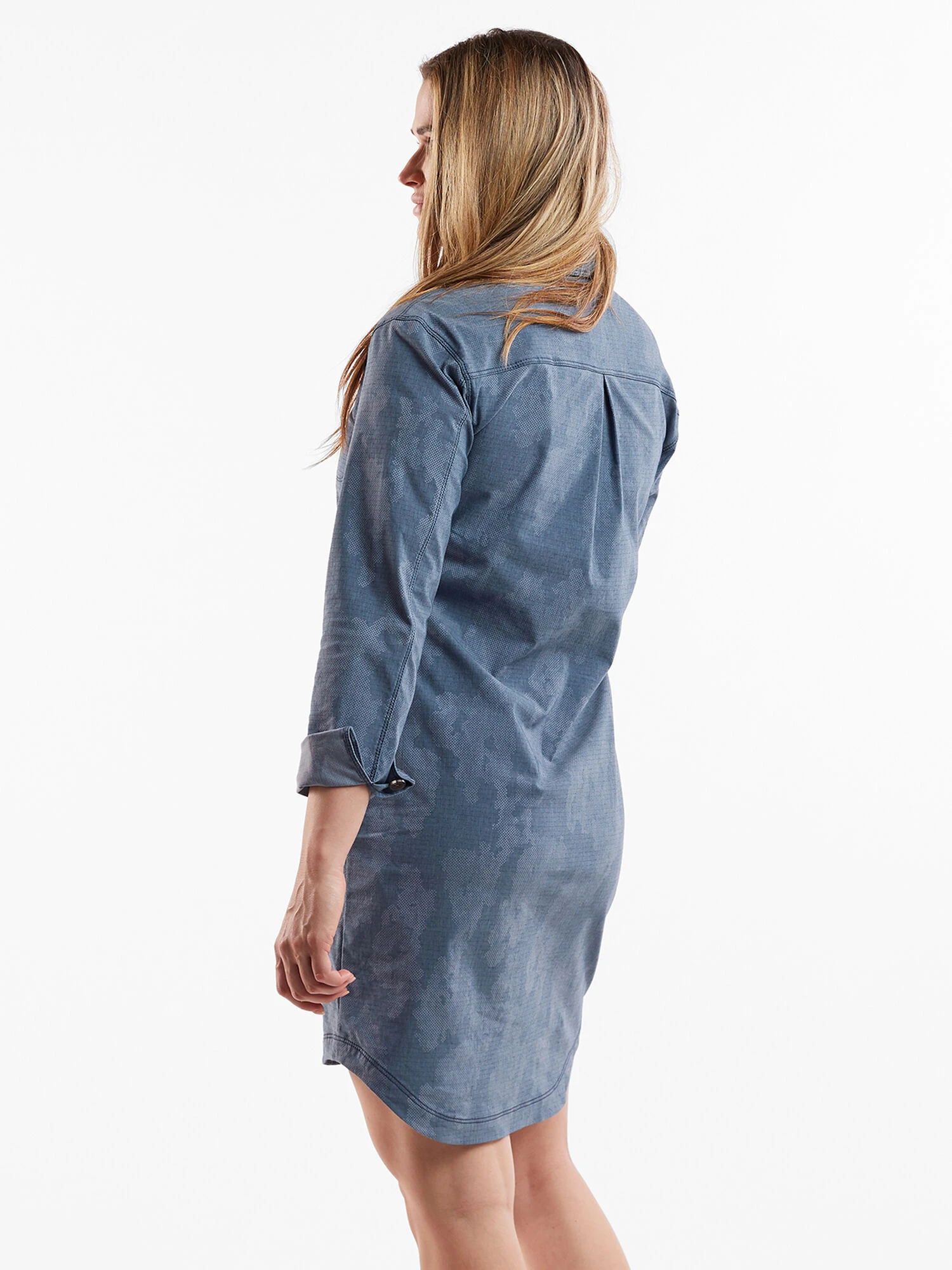 Wren Utility Shirt Dress - Miku 7 Wren Utility Shirt Dress - Miku - Image 5
