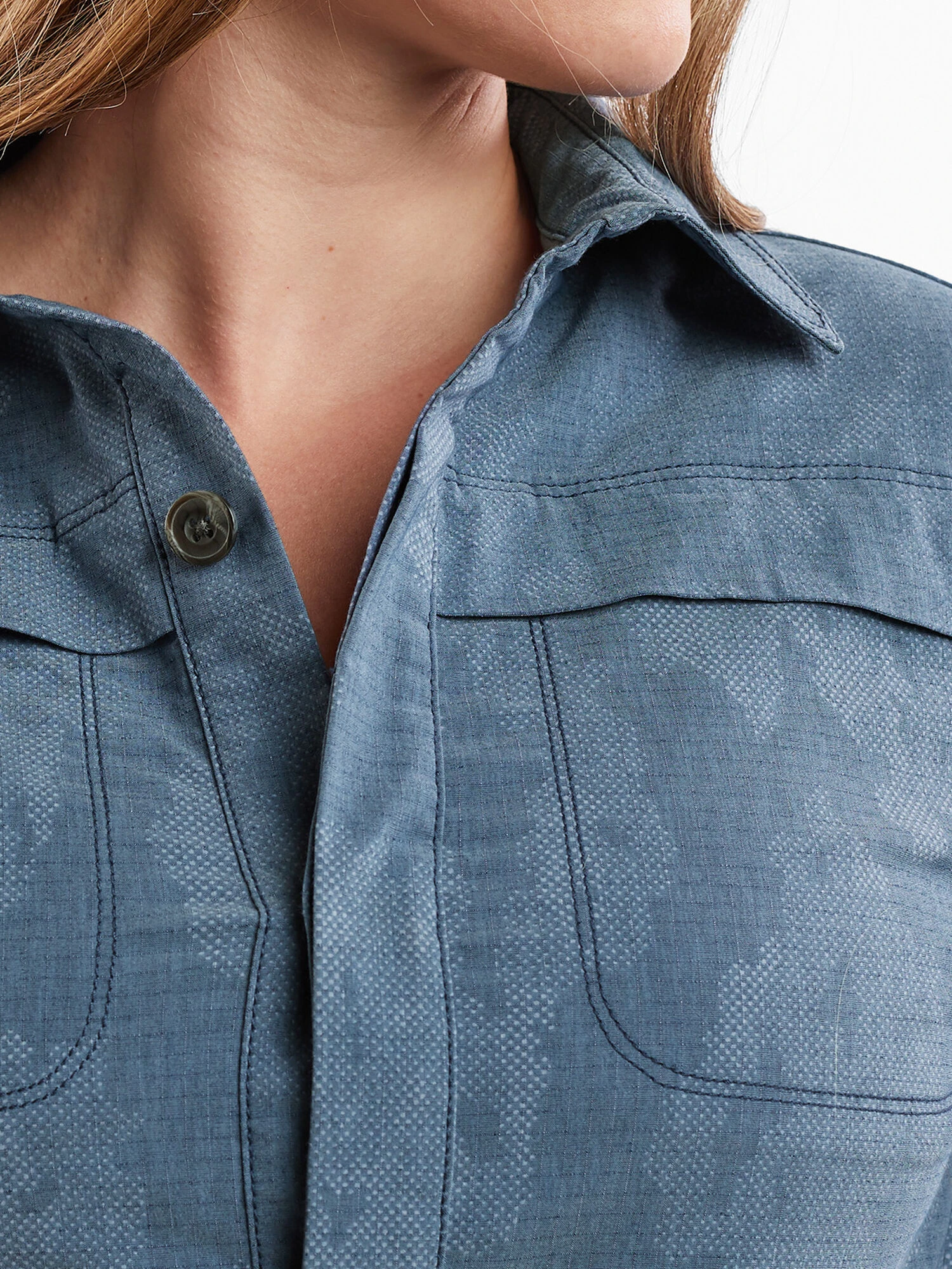 Wren Utility Shirt Dress - Miku 9 Wren Utility Shirt Dress - Miku - Image 7