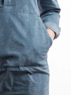 Wren Utility Shirt Dress - Miku 18 Wren Utility Shirt Dress - Miku -Swimwear Store 120999 07