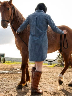 Wren Utility Shirt Dress - Miku 19 Wren Utility Shirt Dress - Miku -Swimwear Store 120999 08