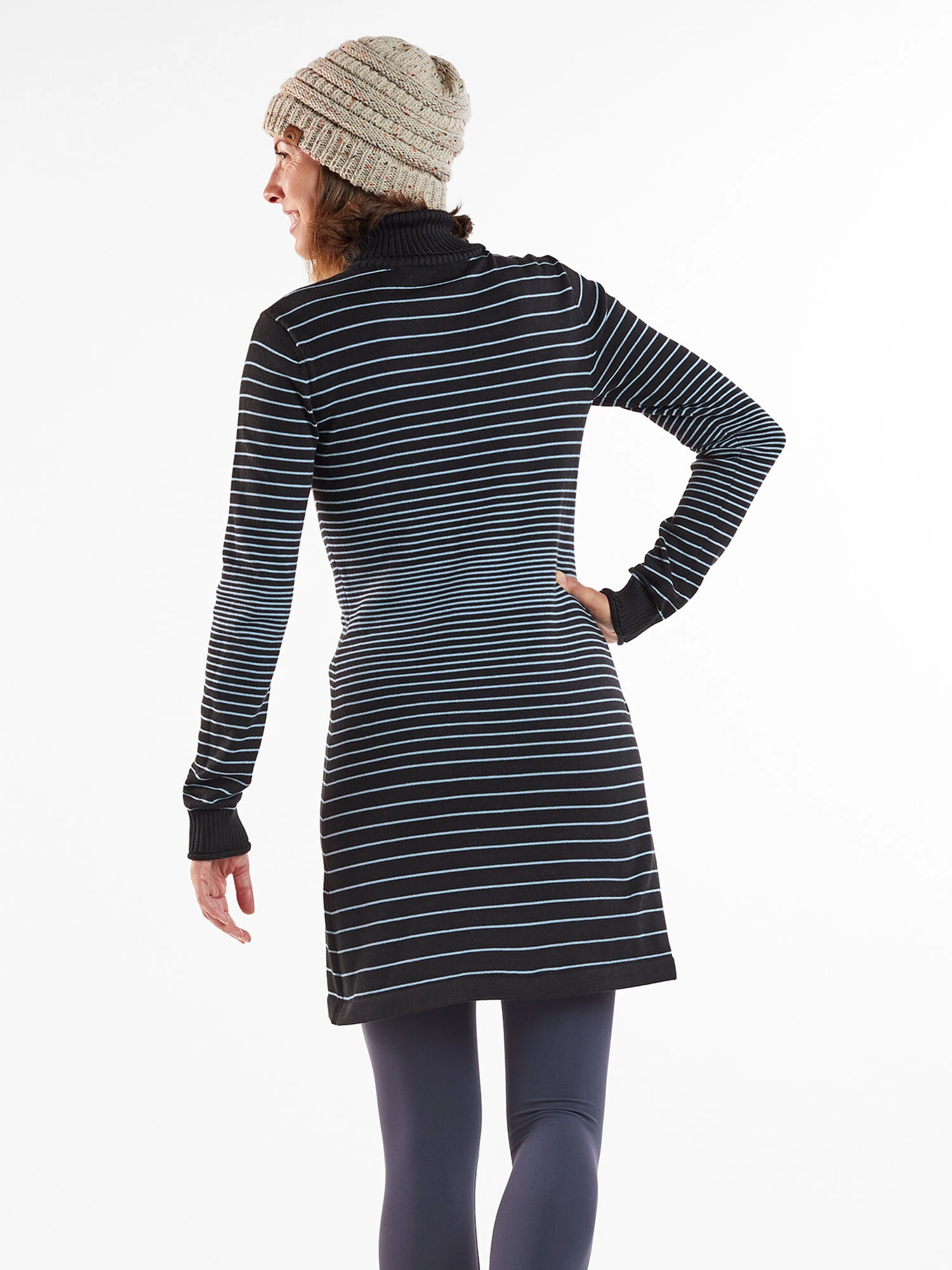 Synergy 2.0 Turtleneck Dress 7 Synergy 2.0 Turtleneck Dress - Image 5