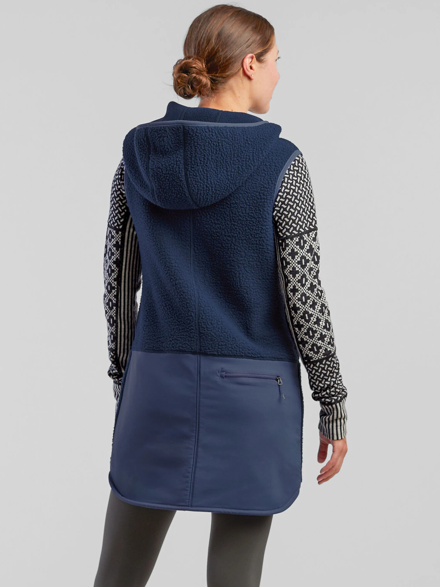 Annapurna Fleece Dress 7 Annapurna Fleece Dress - Image 5