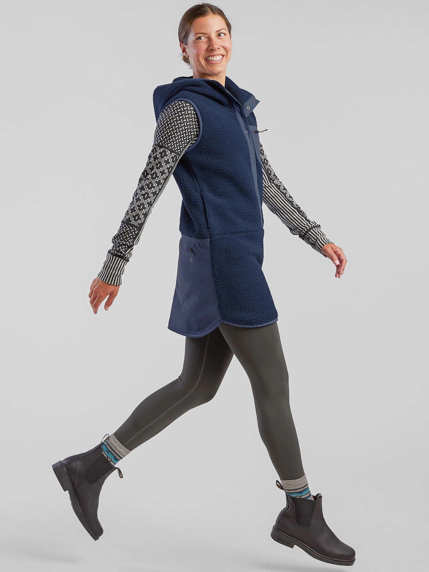 Annapurna Fleece Dress 8 Annapurna Fleece Dress - Image 6