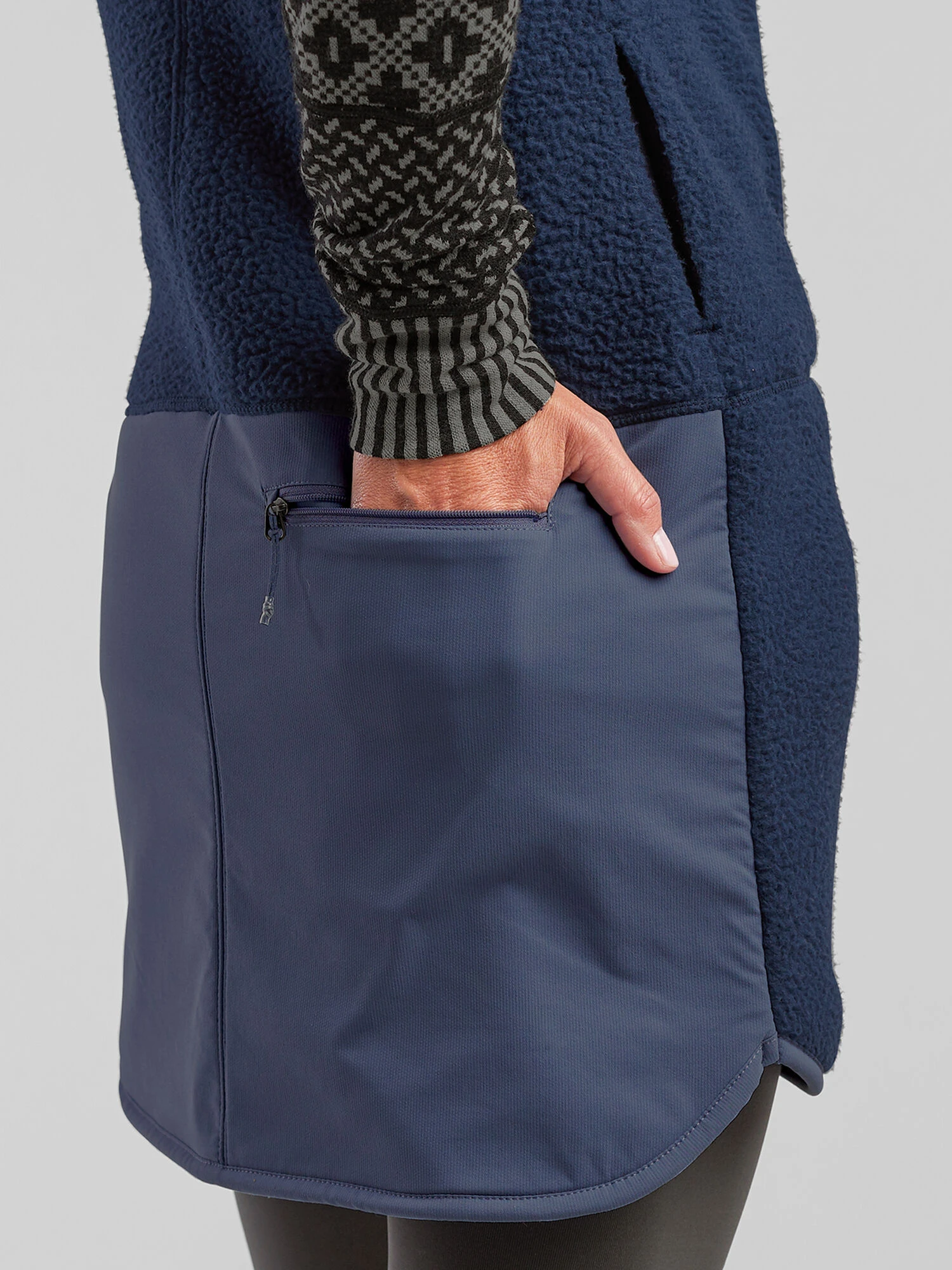 Annapurna Fleece Dress 10 Annapurna Fleece Dress - Image 8