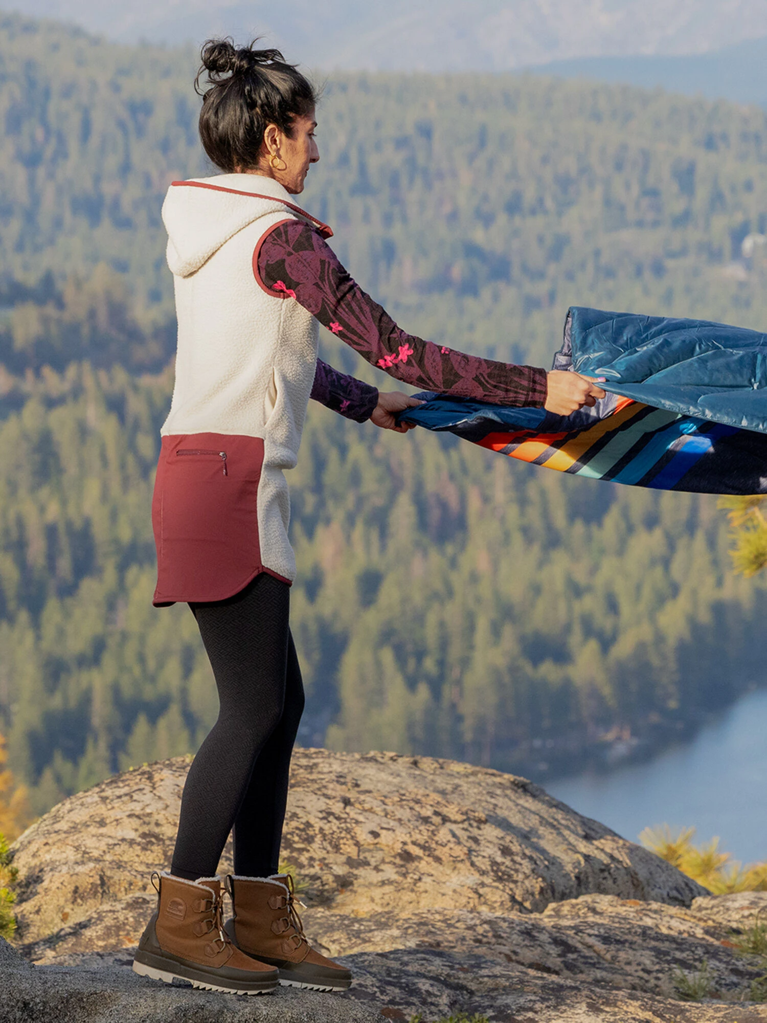 Annapurna Fleece Dress 11 Annapurna Fleece Dress - Image 9