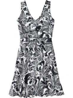 Dream V Neck Dress - Cozumel 11 Dream V Neck Dress - Cozumel -Swimwear Store 121013 01