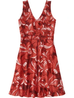 Dream V Neck Dress - Cozumel 12 Dream V Neck Dress - Cozumel -Swimwear Store 121013 02