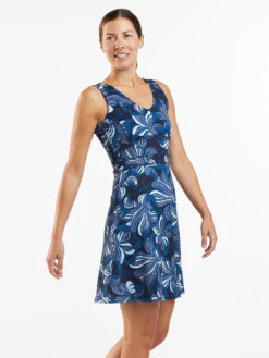 Dream V Neck Dress - Cozumel 13 Dream V Neck Dress - Cozumel -Swimwear Store 121013 03