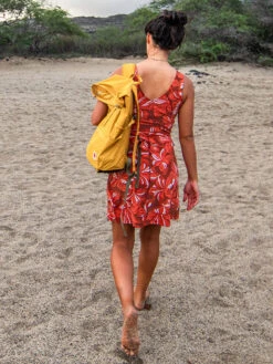 Dream V Neck Dress - Cozumel 17 Dream V Neck Dress - Cozumel -Swimwear Store 121013 07