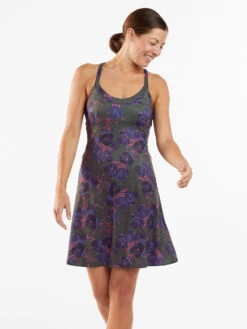 Yes Dress - Chili Blossom -Swimwear Store 121015 03