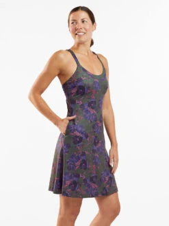 Yes Dress - Chili Blossom -Swimwear Store 121015 05