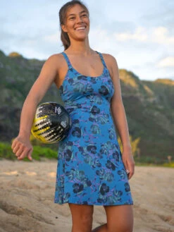 Yes Dress - Chili Blossom -Swimwear Store 121015 07