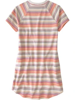 Hideaway Sweatshirt Dress - Horizon Stripe -Swimwear Store 121016 02