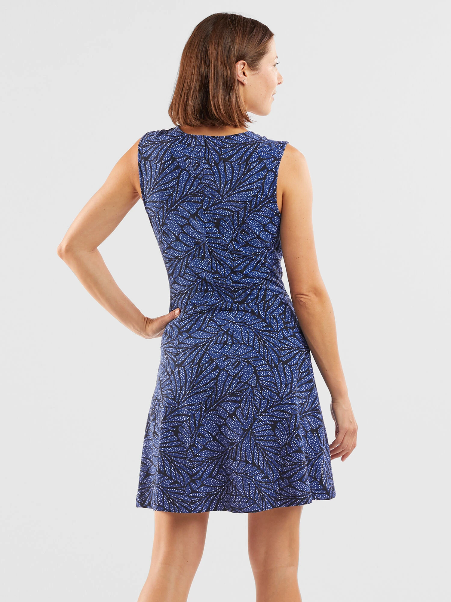 On The Rocks Dress - Begonia 7 On The Rocks Dress - Begonia - Image 5