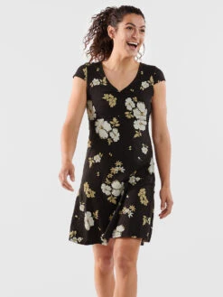 Amelia Short Sleeve Dress -Swimwear Store 132515 03