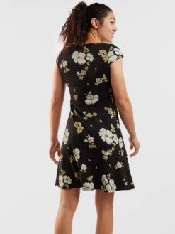 Amelia Short Sleeve Dress -Swimwear Store 132515 04