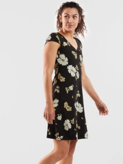 Amelia Short Sleeve Dress -Swimwear Store 132515 05