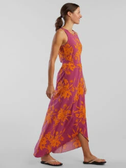 Crusher Maxi Dress -Swimwear Store 132550 03