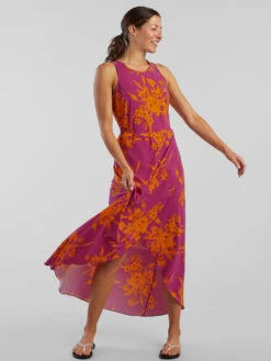 Crusher Maxi Dress -Swimwear Store 132550 04