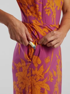 Crusher Maxi Dress -Swimwear Store 132550 06