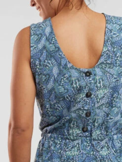 Crusher Sleeveless Romper 18 Crusher Sleeveless Romper -Swimwear Store 132562 07