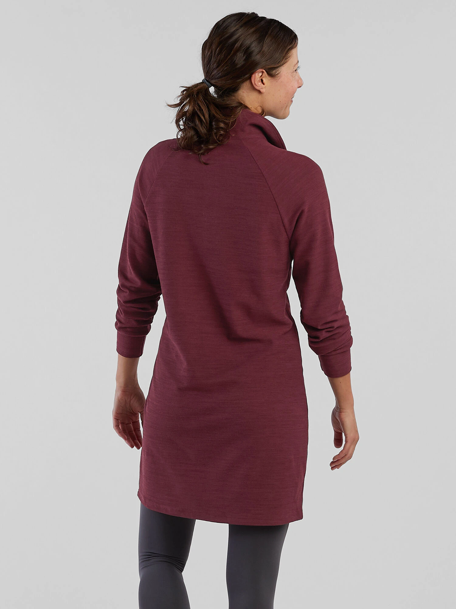 Hibernation 1/4 Zip Dress 7 Hibernation 1/4 Zip Dress - Image 5