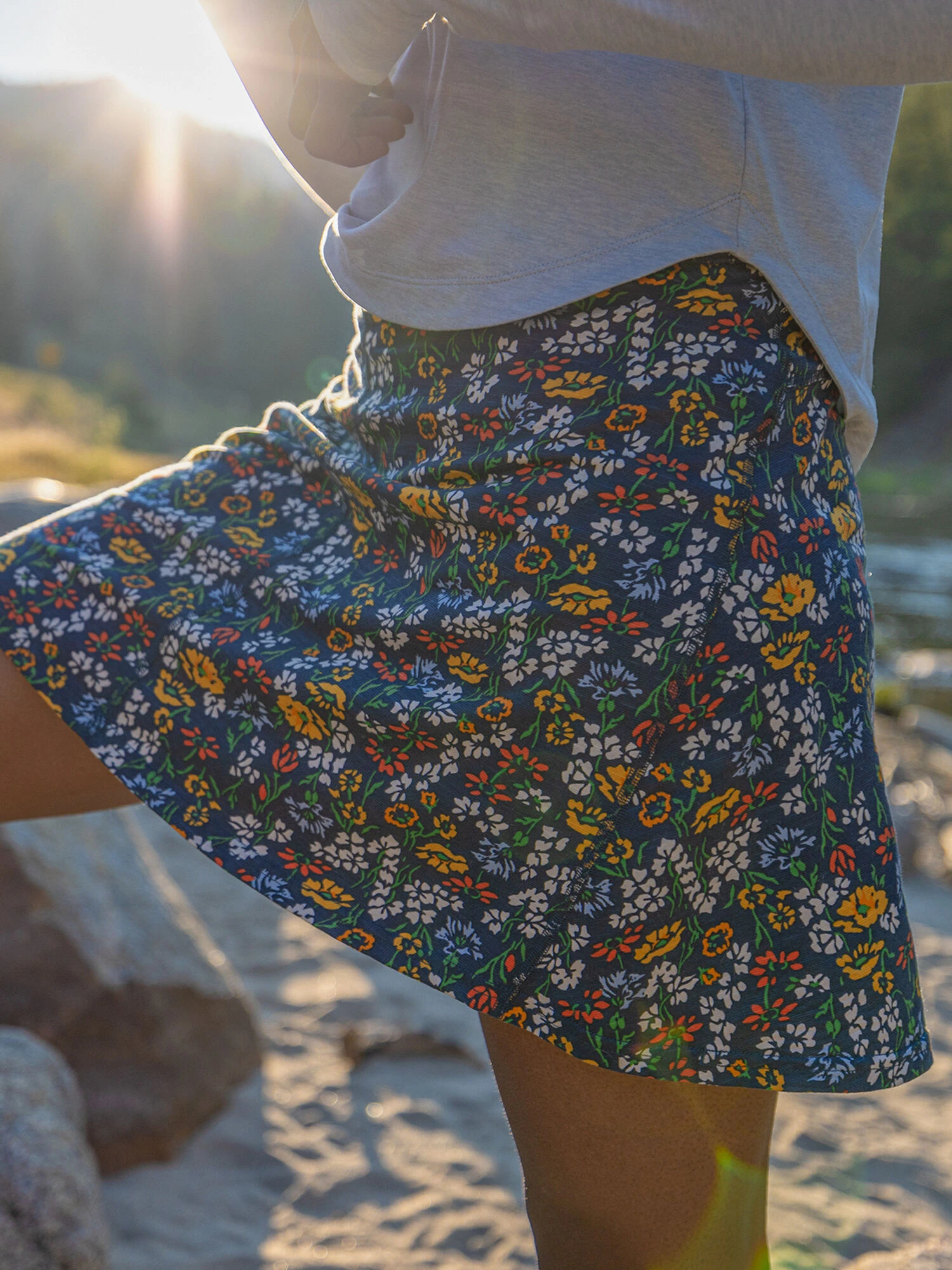 Samba Skort 10 Samba Skort - Image 8