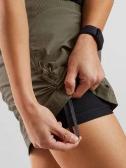 Prana Evergreen Hiking Skort -Swimwear Store 155209 07