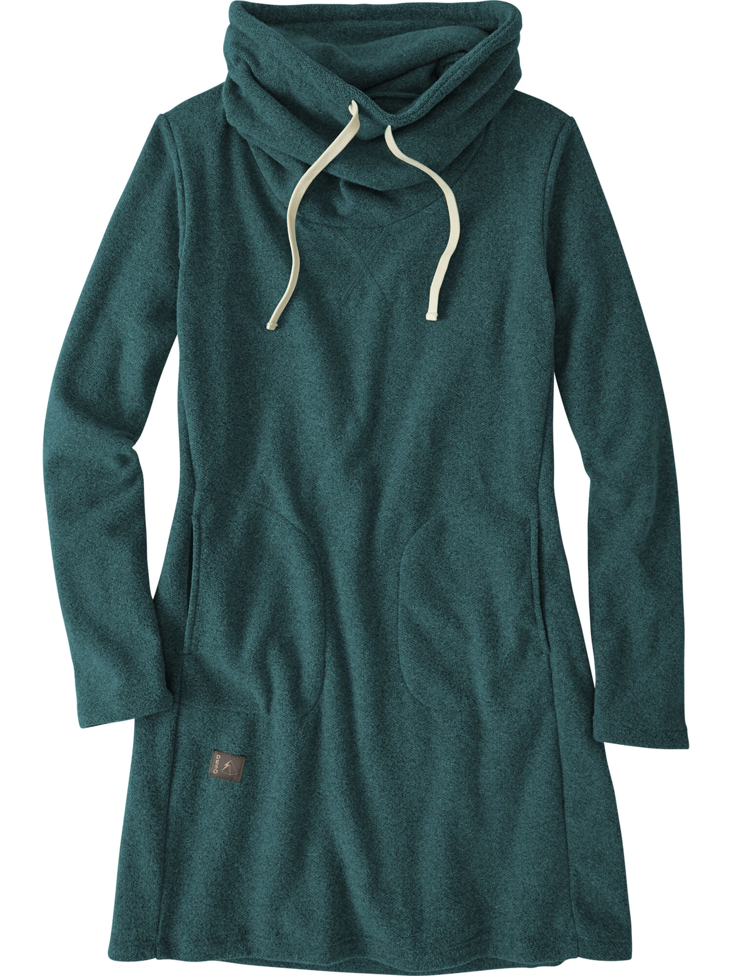 Small Batch Fleece Dress 4 Small Batch Fleece Dress - Image 2