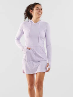 Blocker Hoodie Dress -Swimwear Store 164701 03