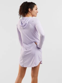 Blocker Hoodie Dress -Swimwear Store 164701 04