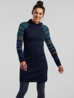 Krimson Klover Mover Maker Hoodie Dress -Swimwear Store 165946 03