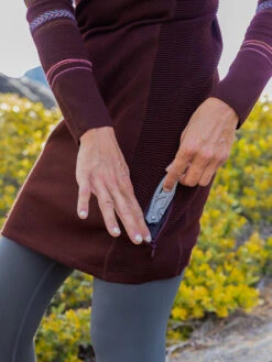 Krimson Klover Mover Maker Hoodie Dress -Swimwear Store 165946 07